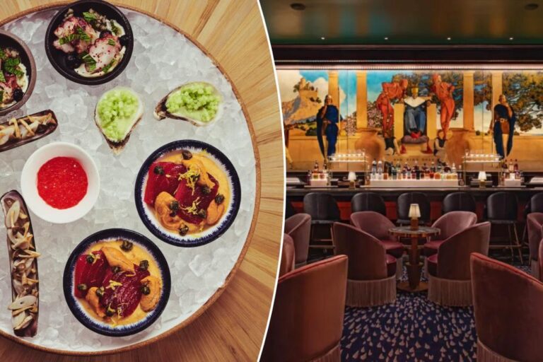 The new look of St. Regis, Isaac Mizrahi concert at Café Carlyle, more NYC events

