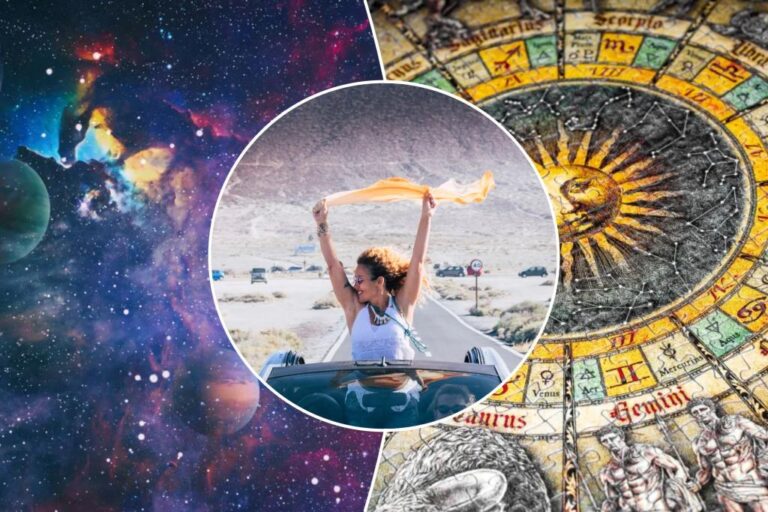 Astrologjia e bashkëvarësisë - si yjet mund të na ndihmojnë të shkatërrojmë patriarkalin dhe të rimarrim veten
