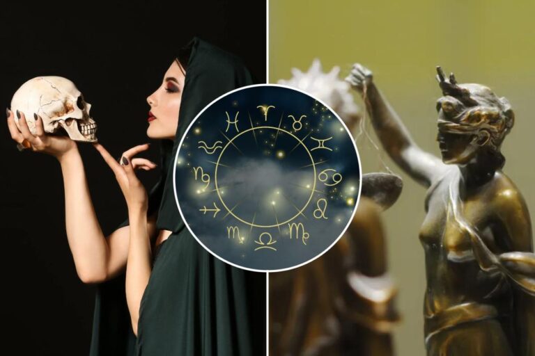 October 2024 Horoscope: What the spooky season has in store for you

