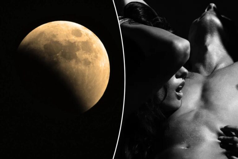 Here's how to enjoy your sex life in the eclipse corridor this week

