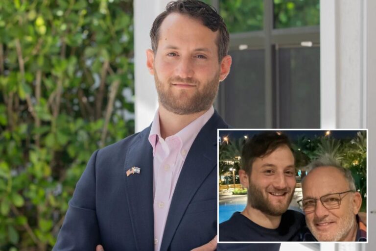 Fla. pol targeted an elaborate AI 'car crash' scam - which nearly tricked his dad into forgiving over $35k

