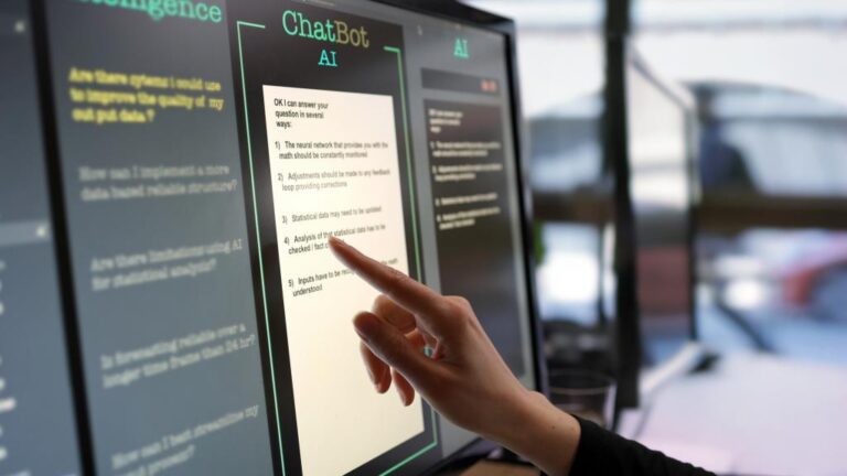 Artificial intelligence is spying on your workplace gossip and secrets – and then sharing them

