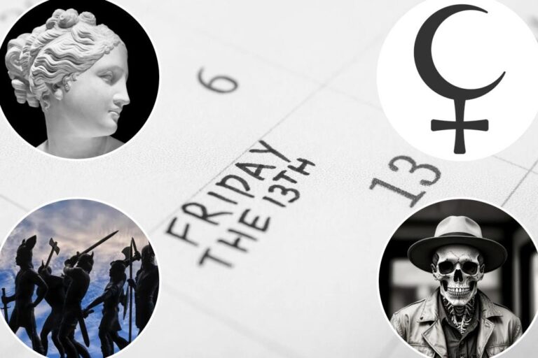 Friday the 13th is going to be sex-thrilling this year – there's an astrological reason for that

