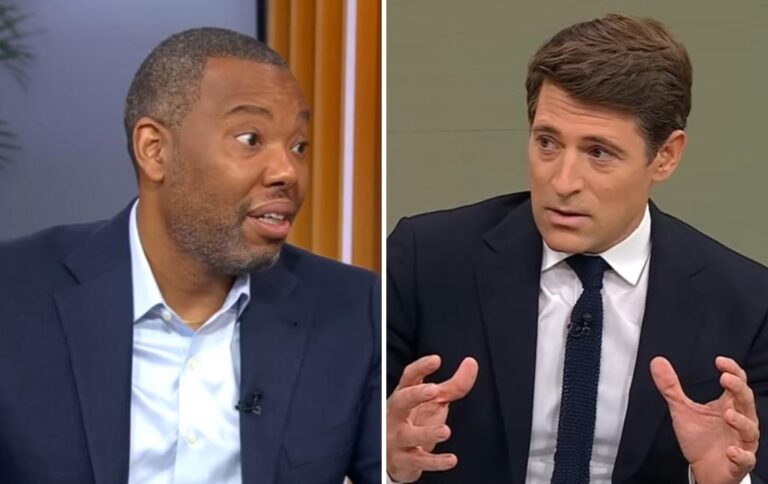 Exclusive | CBS's Tony Dokoupil offers 'regrets' at tearful staff meeting after anti-Israel author spat

