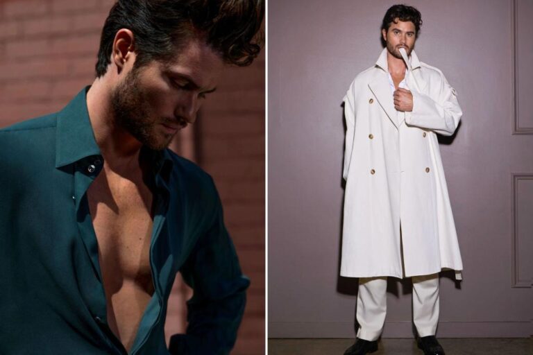 "Outer Banks" star Chase Stokes in new movies, country star's girlfriend

