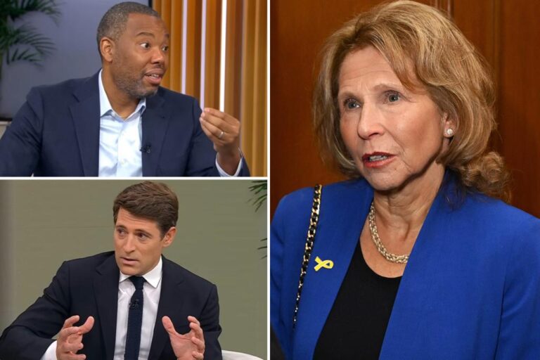Shari Redstone blasts CBS vs. Tony Dokoupil after heated interview on 'apartheid' in Israel: 'Tony did a great job'

