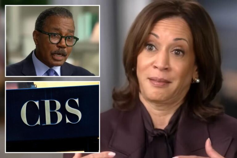 Former CBS News reporter says there's 'precedent' for releasing full transcript of interview - when it came to Donald Trump

