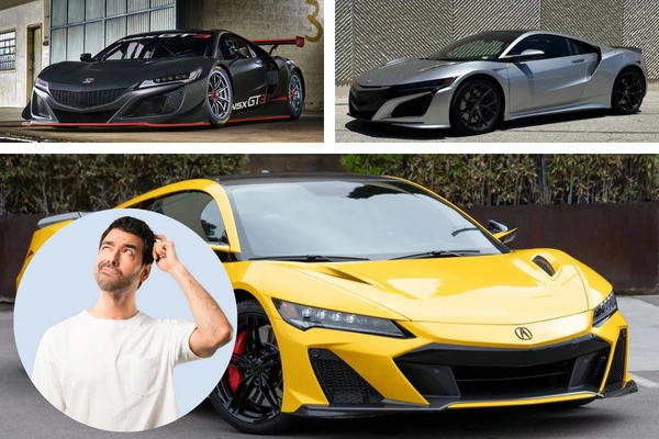 How To Choose The Right NSX Model For Your Driving Style